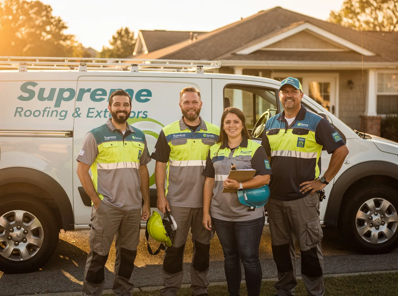 Roof Replacement company in Brooklyn, MS