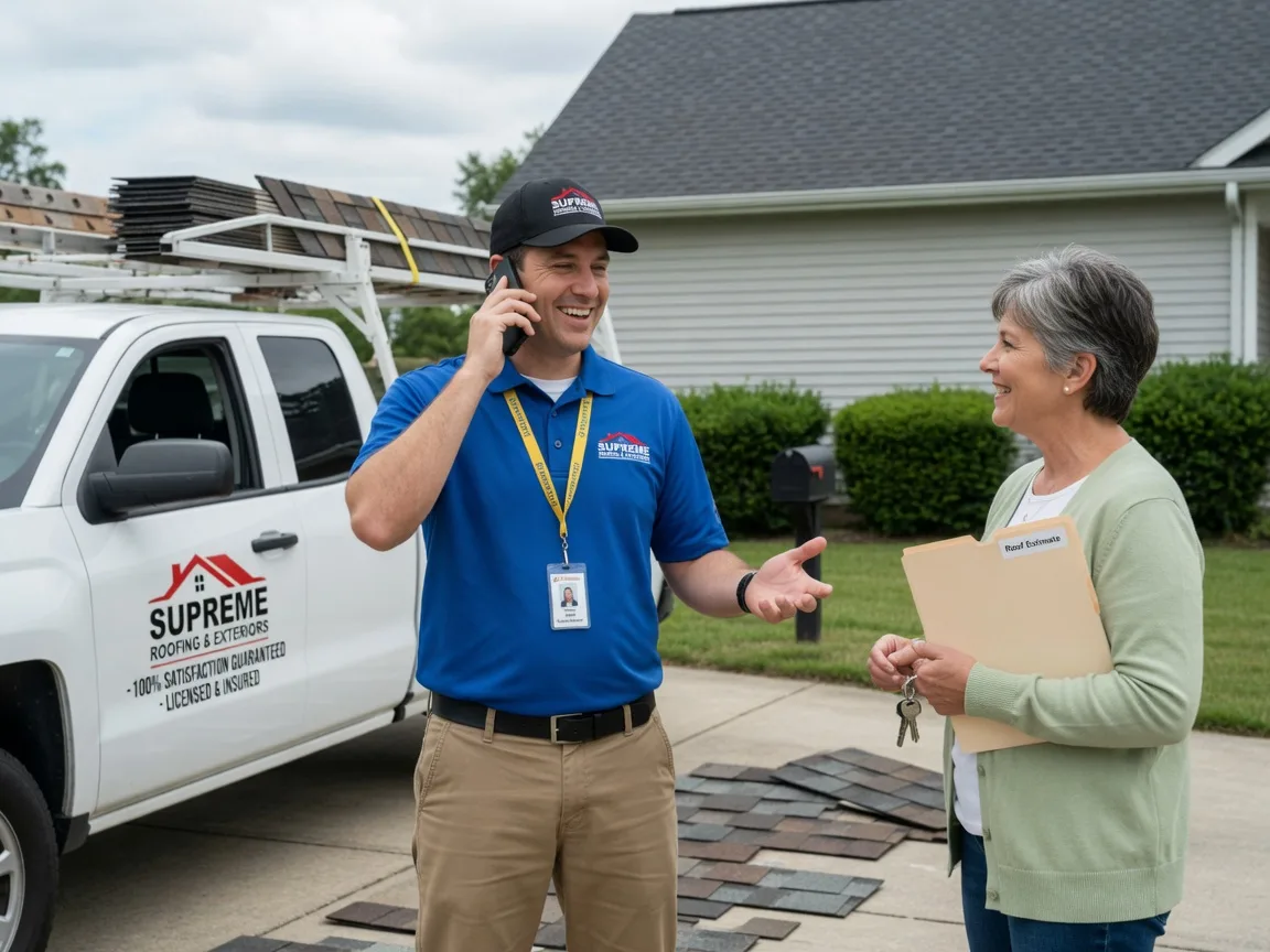 Roof Replacement Brooklyn, MS FAQs
