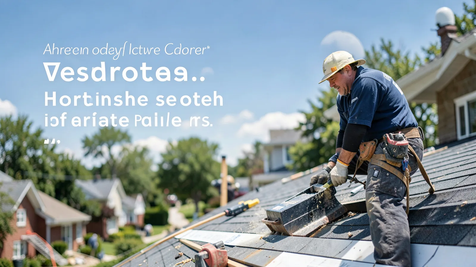 Roof Replacement in Brooklyn, MS near me